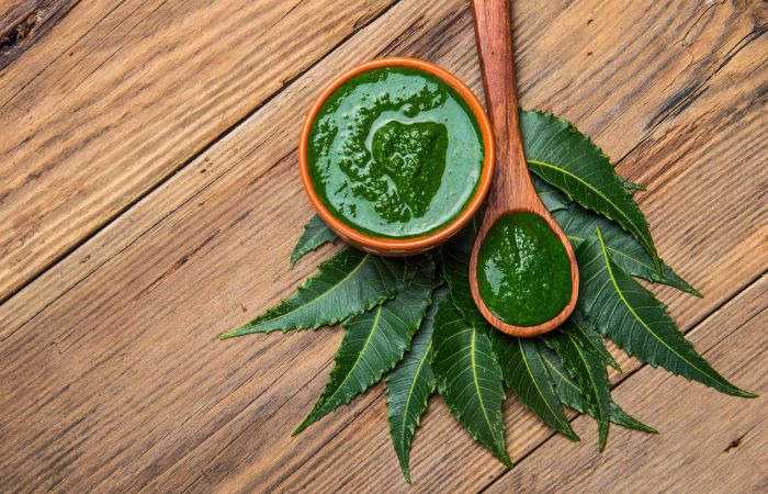 Benefits of Neem Hair Mask