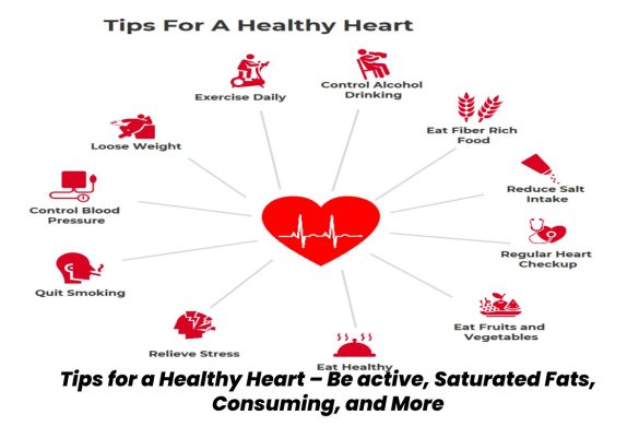 tips of heart