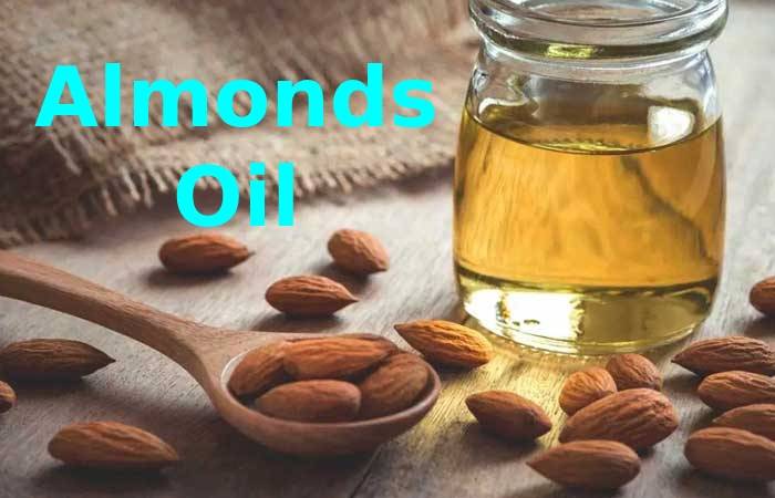 Almonds Oil - Hypertrophic Scars