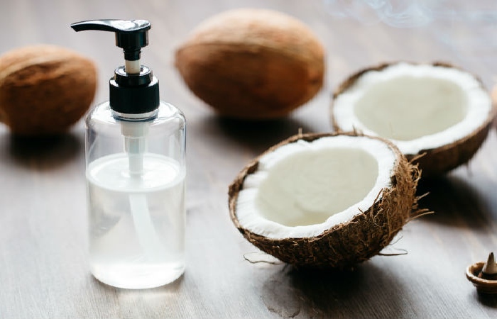 Lose Belly Fat with coconut oil