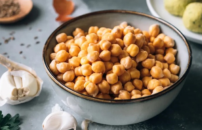 Chickpeas