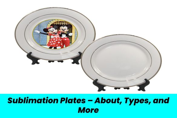 Sublimation Plates