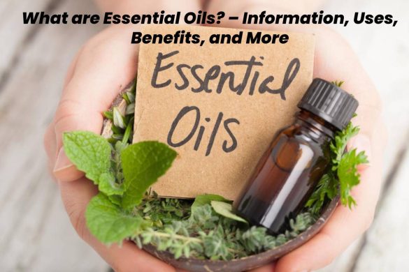 essential oils