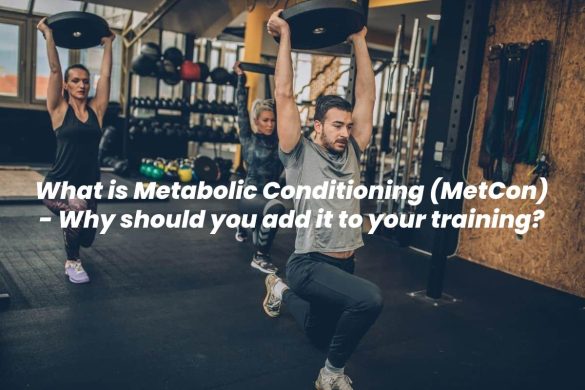 metabolic conditioning