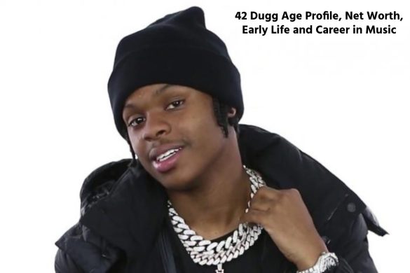 42 Dugg Age