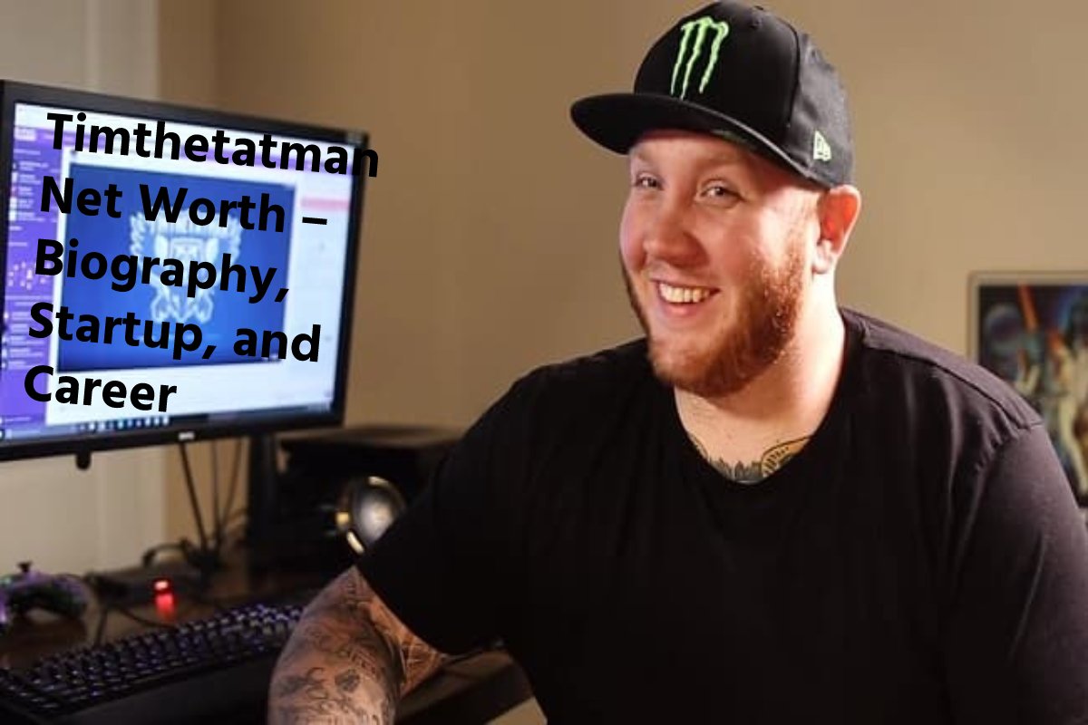 Timthetatman Net Worth Biography, Startup, and Career