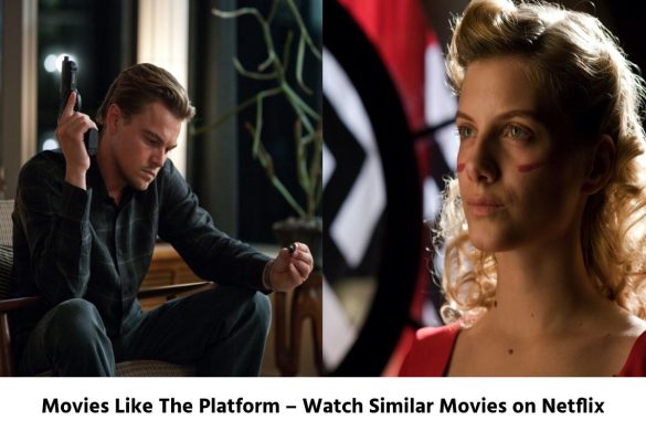Movies Like The Platform