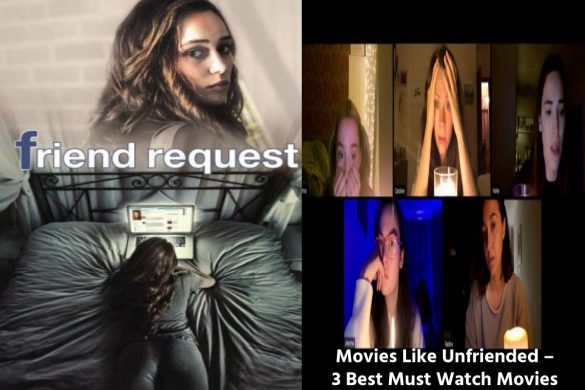 Movies Like Unfriended