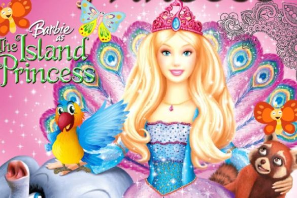 Barbie as The Island Princess Full movie in Hindi