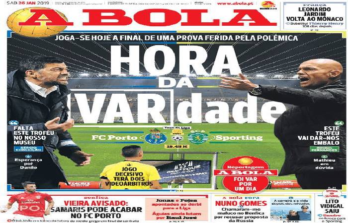 More From FC Porto abola