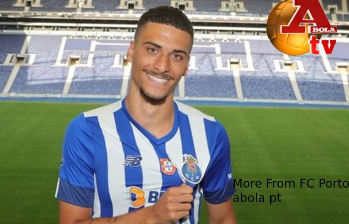 More From FC Porto abola pt