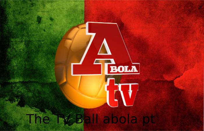The TV Ball abola pt