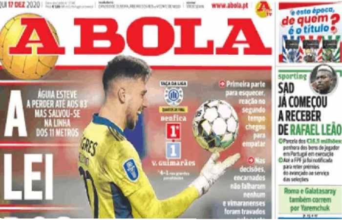 More From FC Porto jornal a bola
