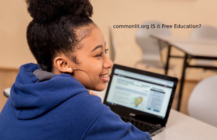 commonlit.org IS it Free Education?