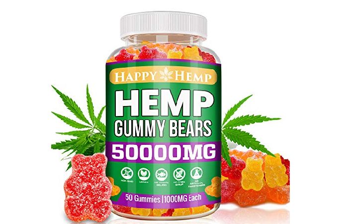 letollhold Gummies for Pain and Anxiety