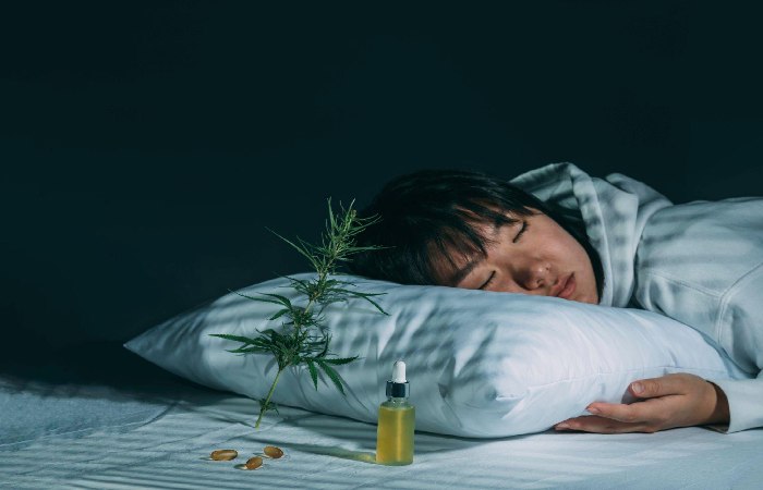 CBD Oil For Sleeping