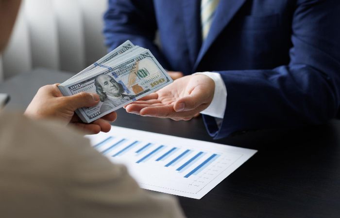 payment process