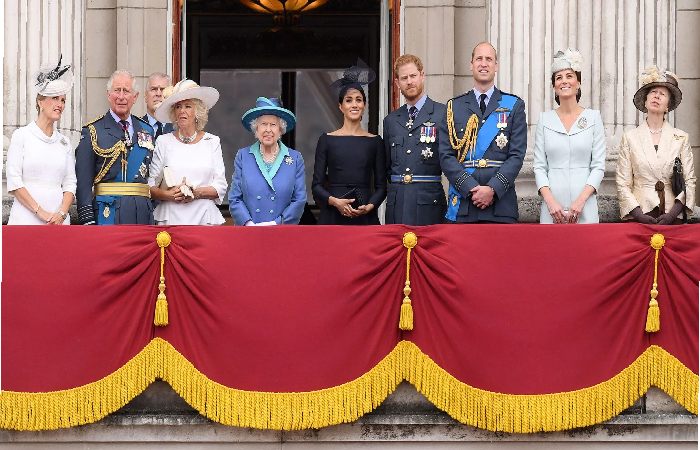 What Happens Between Price Harry And The Royal Family?