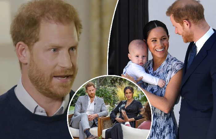 Royal Family Reaction To Oprah Interview