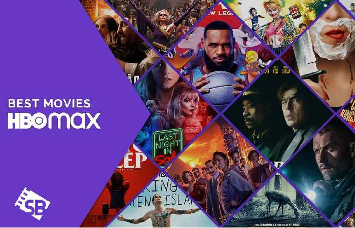 HBO max