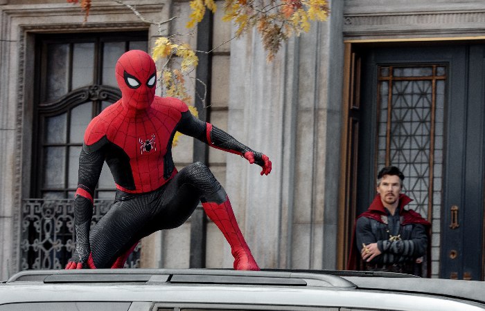 Spiderman No Way Home now available to watch on Digital