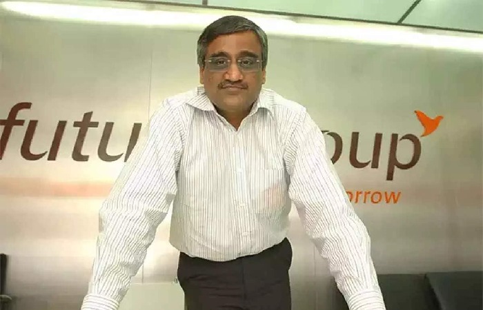  Latest New: The Retailer's Future CEO, Kishore Biyani, Is Withdrawing His Resignation