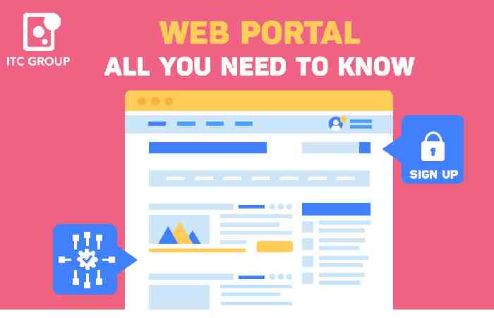 Web Portal Connection