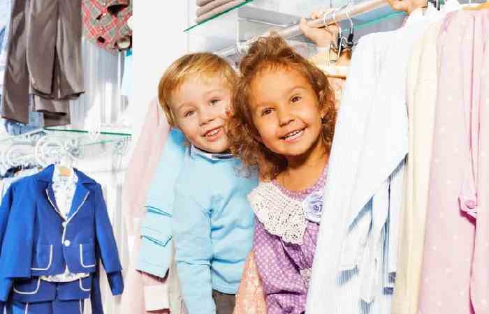 Thespark Shop Kids Clothes