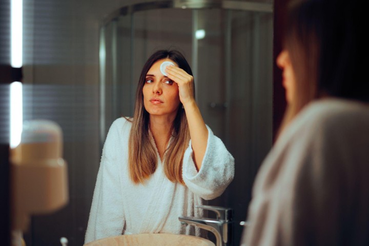 The Night Skincare Routine